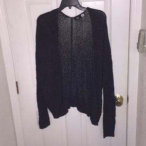 Loose, comfy, cardigan